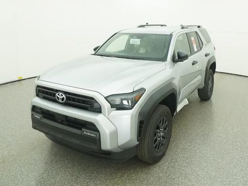 New 2026 Toyota 4Runner SR5 image 16