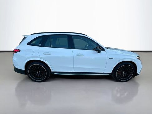Used 2026 Mercedes-Benz GLC 43 AMG 4MATIC image 4