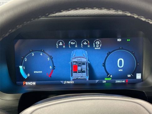 Used 2025 Ford F150 XLT w/ Equipment Group 302A MID AWD/4WD image 20