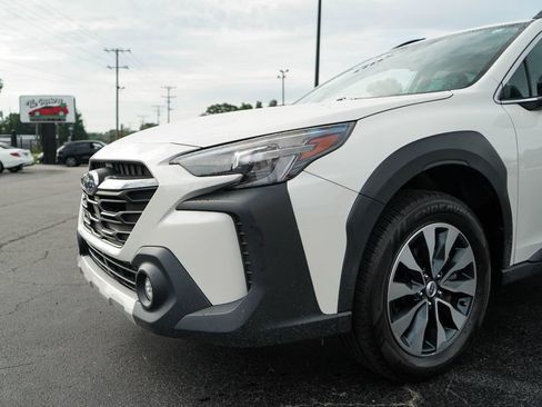 Used 2024 Subaru Outback Limited AWD/4WD image 18