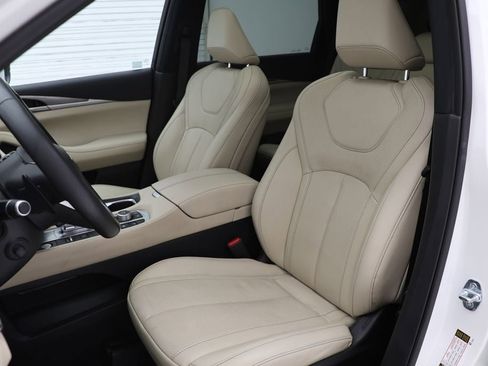 Used 2023 INFINITI QX60 Luxe w/ Performance Audio Package AWD/4WD image 15