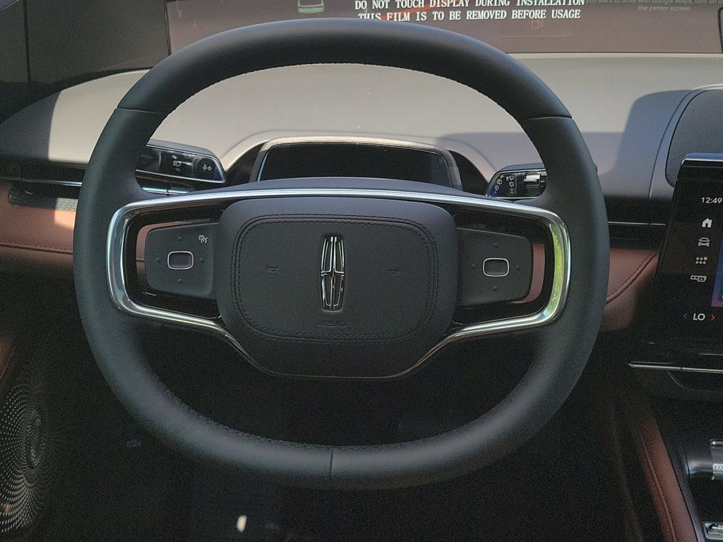 New 2026 Lincoln Nautilus Reserve AWD/4WD image 11