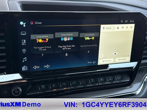 Certified 2024 Chevrolet Silverado 2500 ZR2 w/ ZR2 Bison Edition image 35