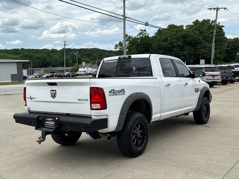 Used 2017 RAM 2500 Lone Star AWD/4WD image 16
