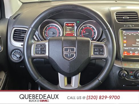 Used 2018 Dodge Journey Crossroad w/ Driver Convenience Group FWD image 12