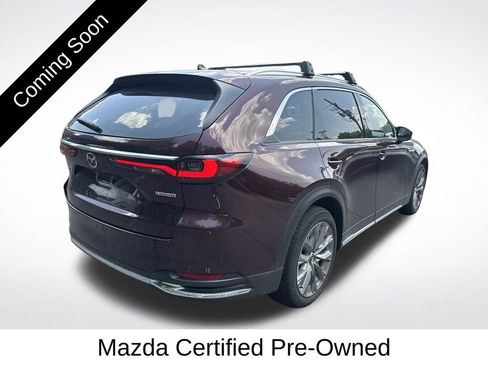 Used 2026 MAZDA CX-90 3.3 Turbo w/ Premium Plus Pkg AWD/4WD image 5