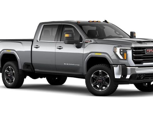 New 2025 GMC Sierra 3500 SLE w/ Preferred Package image 54