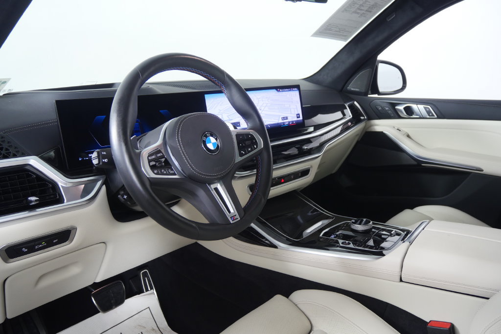 Certified 2026 BMW X7 M60i AWD/4WD image 13