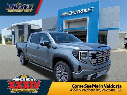 New 2026 GMC Sierra 1500 Denali w/ Denali Reserve Package
