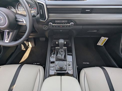 New 2026 MAZDA CX-50 2.5 Turbo w/ Premium Plus Pkg image 18