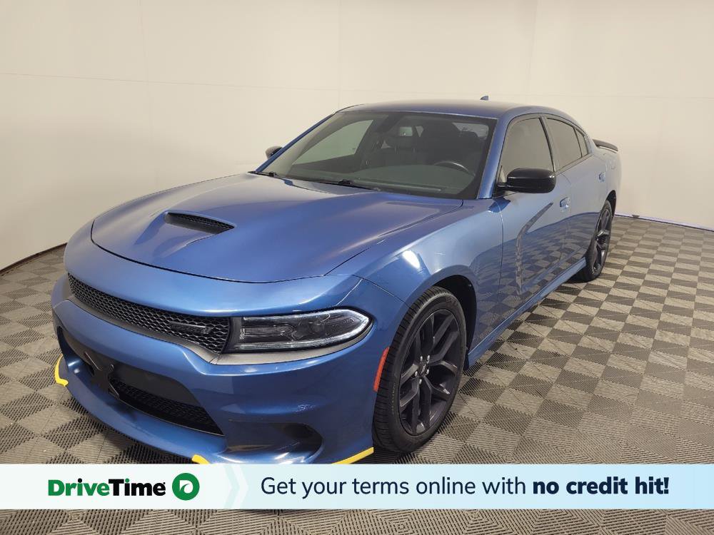 Used 2020 Dodge Charger GT w/ Blacktop Package RWD image 1