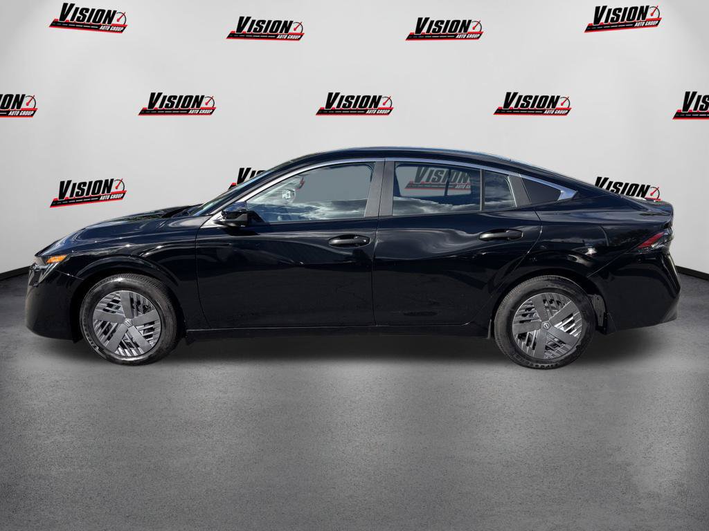 Certified 2026 Nissan Sentra S w/ Floor Mat Package FWD image 8