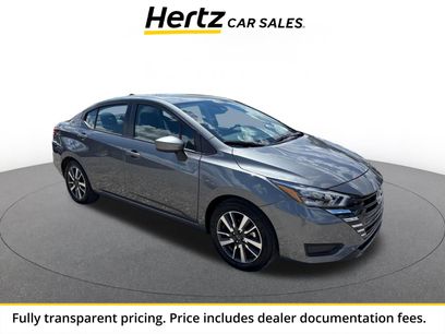Used 2025 Nissan Versa SV
