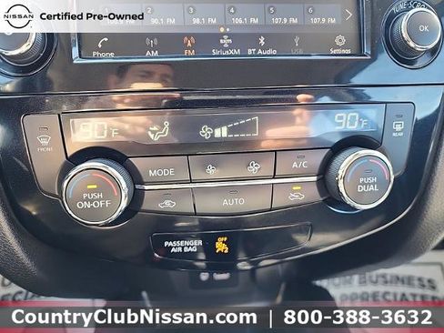 Certified 2020 Nissan Rogue Sport SV w/ All-Weather Package image 15