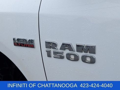 Used 2016 RAM 1500 Big Horn AWD/4WD image 32