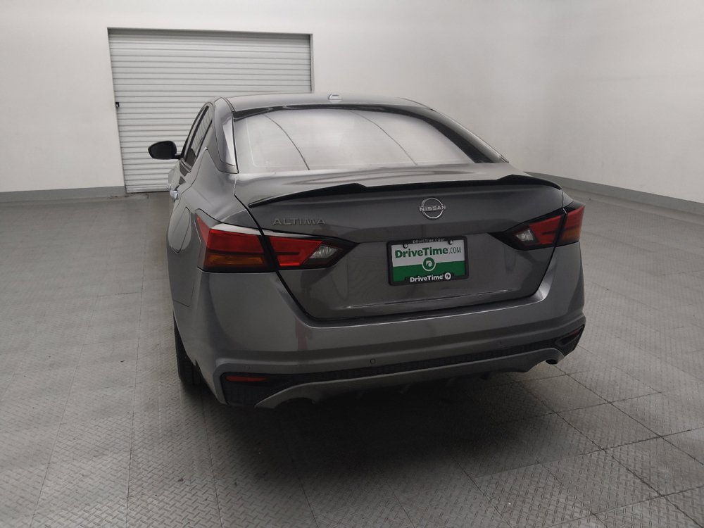Used 2025 Nissan Altima 2.5 S FWD image 6