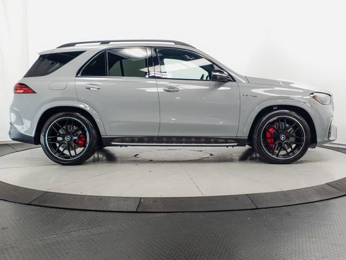 Used 2025 Mercedes-Benz GLE 63 AMG S image 36