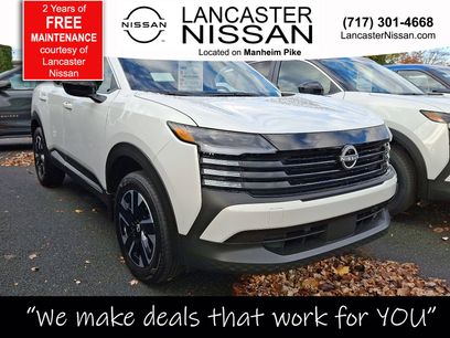 New 2026 Nissan Kicks SV w/ Cold Weather Package