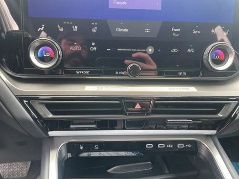 New 2026 Lexus TX 350 AWD image 21