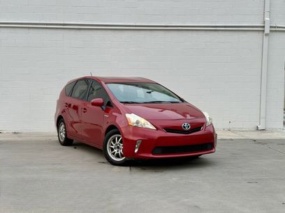 Used 2013 Toyota Prius V Three