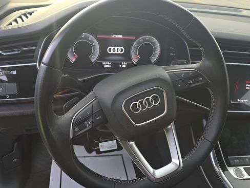 Used 2023 Audi Q8 Premium Plus AWD/4WD image 11