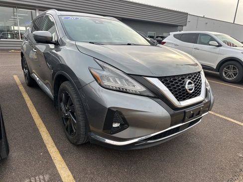 Used 2020 Nissan Murano Platinum image 6