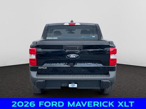 New 2026 Ford Maverick XLT w/ XLT Luxury Package AWD/4WD image 4