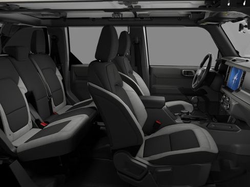 New 2026 Ford Bronco Big Bend AWD/4WD image 31
