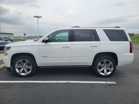 Used 2019 Chevrolet Tahoe Premier image 4