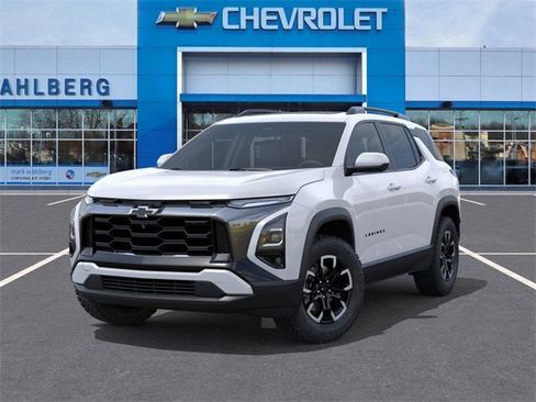 New 2026 Chevrolet Equinox ACTIV w/ Convenience Package III image 6