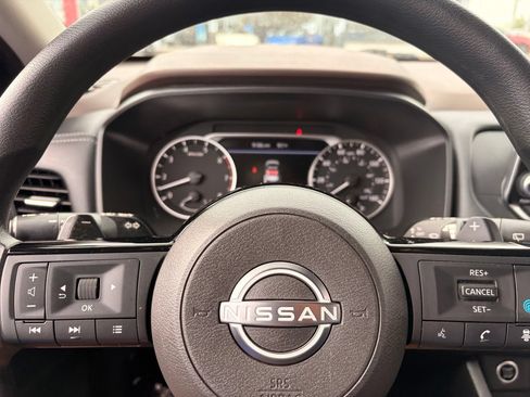 Certified 2023 Nissan Rogue SV FWD image 29