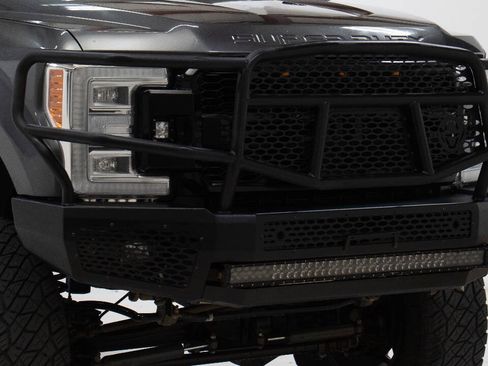Used 2019 Ford F250 Lariat w/ Lariat Ultimate Package AWD/4WD image 10