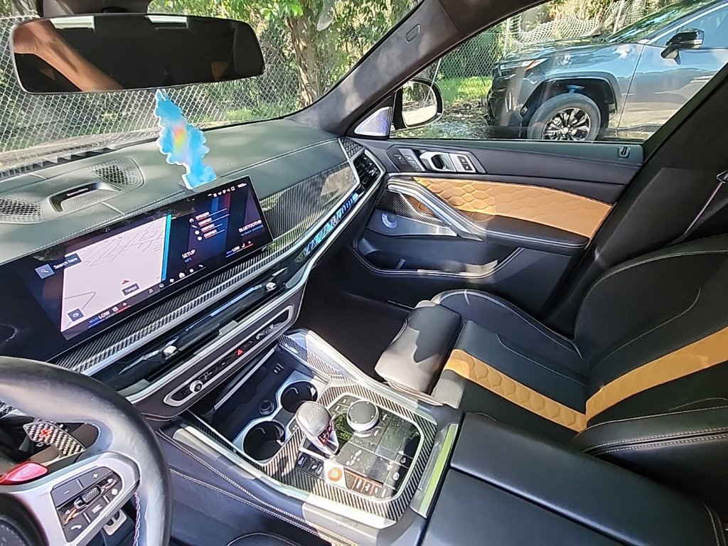 Used 2025 BMW X6 M Competition w/ Executive Package AWD/4WD image 6