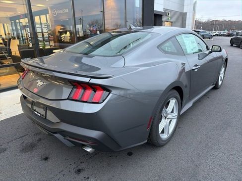 New 2026 Ford Mustang Premium image 3