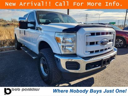 Used 2011 Ford F250 XL w/ PWR Equipment Group