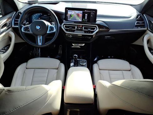 Used 2022 BMW X3 M40i image 10