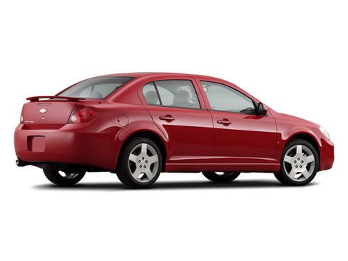 Used 2008 Chevrolet Cobalt LT w/ Preferred Equipment Group FWD image 2