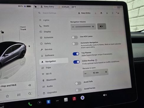 Used 2022 Tesla Model 3 Long Range image 54