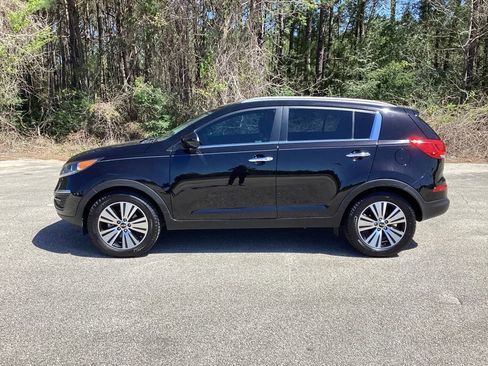 Used 2016 Kia Sportage EX image 6