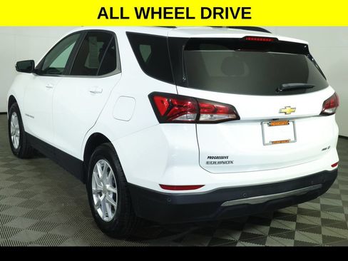 Used 2022 Chevrolet Equinox LT AWD/4WD image 5
