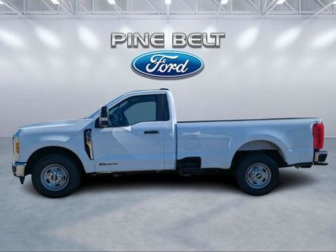 New 2025 Ford F250 XL w/ XL Chrome Package image 2