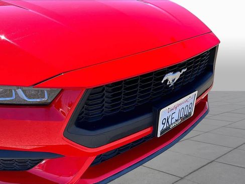 Used 2024 Ford Mustang Convertible RWD image 29