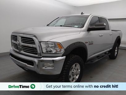 Used 2017 RAM 2500 Big Horn