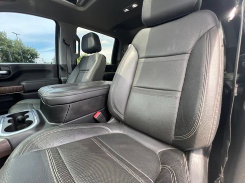 Used 2020 GMC Sierra 2500 Denali w/ Denali Ultimate Package AWD/4WD image 36