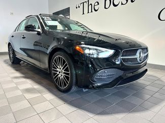 Certified 2023 Mercedes-Benz C 300 4MATIC Sedan video 1
