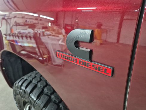 Used 2023 RAM 3500 Laramie w/ Night Edition AWD/4WD image 32