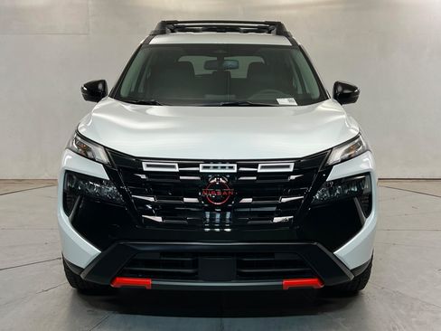 New 2026 Nissan Rogue SV w/ Rock Creek Premium Package AWD/4WD image 8