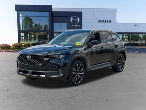 Used 2025 MAZDA CX-50 AWD 2.5 S w/ Premium Plus Pkg image 9