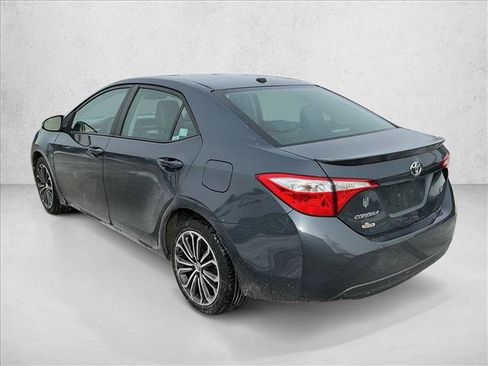 Used 2015 Toyota Corolla S w/ Driver Convenience Package image 7