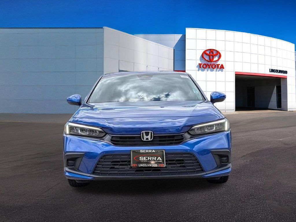 Used 2024 Honda Civic LX image 7